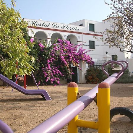 Hostal La Florida Llançà Extérieur photo