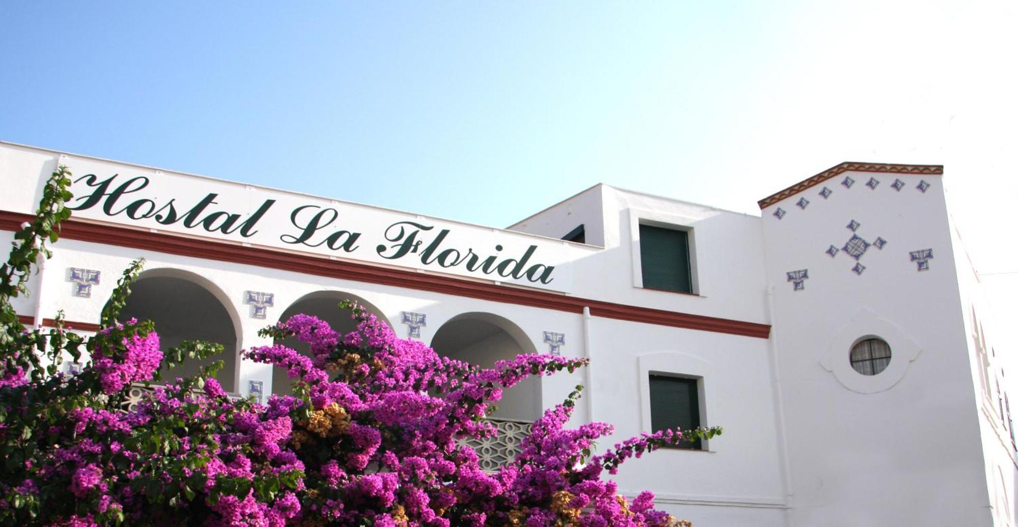 Hostal La Florida Llançà Extérieur photo