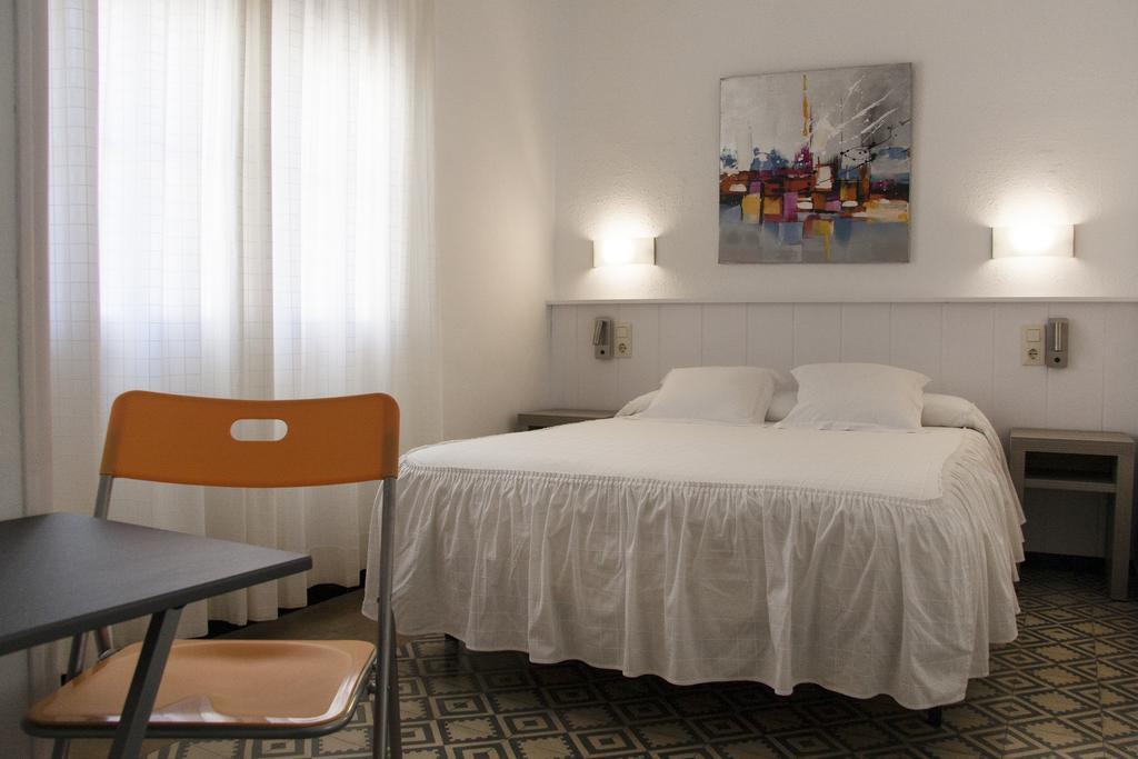 Hostal La Florida Llançà Extérieur photo