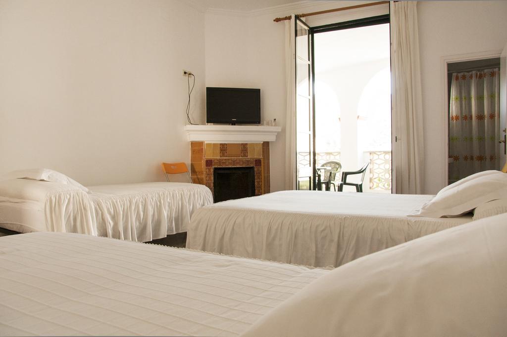 Hostal La Florida Llançà Chambre photo