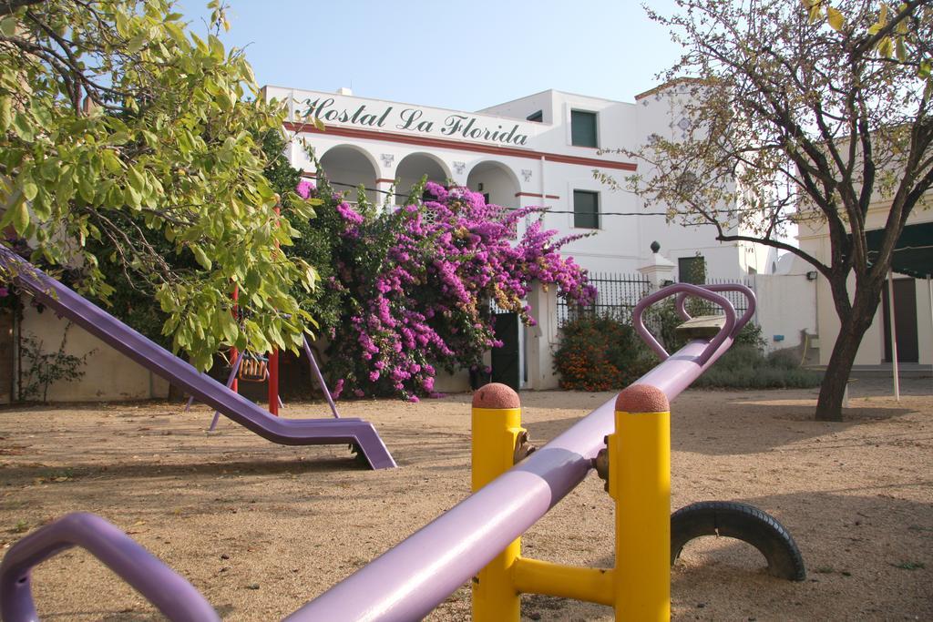 Hostal La Florida Llançà Extérieur photo