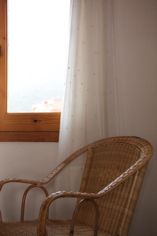Hostal La Florida Llançà Chambre photo