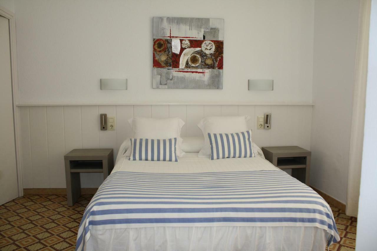 Hostal La Florida Llançà Extérieur photo