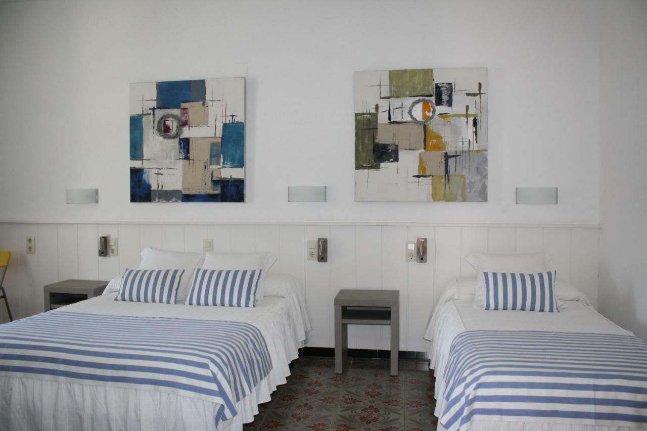 Hostal La Florida Llançà Extérieur photo